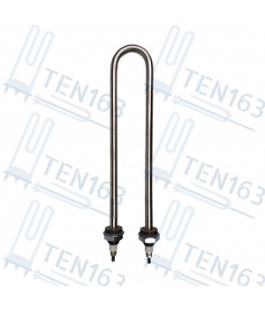 ТЭН водяной 3500 Вт нержавейка длина 350мм