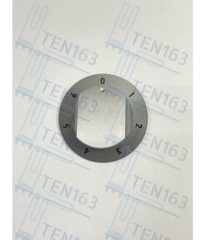 Ручка регулятора конфорок для плиты Gorenje 259067