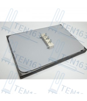 Конфорка КЭ-0,12/3кВт ПЭСМ-4 спиральная для плит Тулаторгтехника