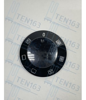 Ручка для плиты Gorenje 160691 чёрная