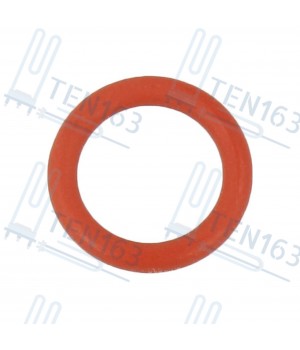 Уплотнитель переходника капучинатора кофемашин Jura, Bosch, Franke, Siemens