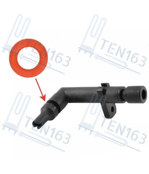 Уплотнитель штуцера ЗУ кофемашин Bosch Benvenuto, Gaggenau, Melitta, Miele, Neff, Nivona, Rotel, Siemens