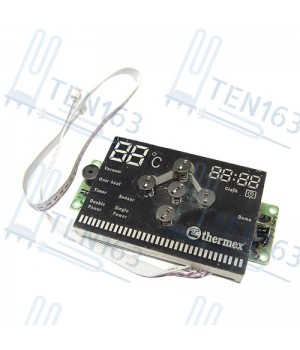 Сенсорная панель управления Thermex ID 04 AGR1-CHM01-K-D17
