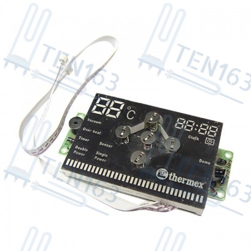 Сенсорная панель управления Thermex ID 04 AGR1-CHM01-K-D17