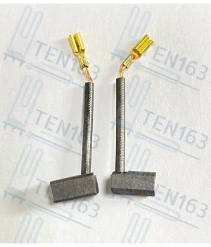 Электроугольная щетка HITACHI 6.4х7.4х13