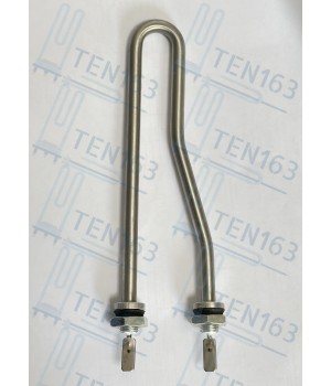 ТЭН для дачных летних умывальников, бочек, душей 1250 Вт