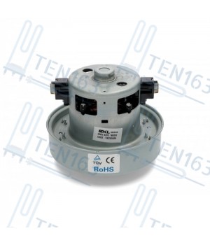 Мотор для пылесоса 1800 Вт H=120мм D=134мм SKL аналог Samsung DJ31-00067P