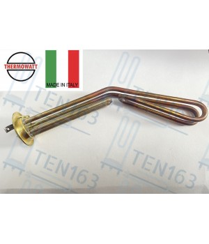 ТЭН 2000 Вт для горизонтального водонагревателя Thermex, Timberk, ATT, Etalon Premium Италия