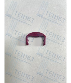 Заглушка передняя направляющей корзины для посудомоечной машины Beko 1887460200