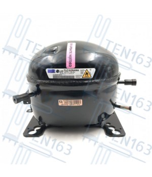Компрессор FLC102NAMA R-600 для холодильника LG TCA35794405 