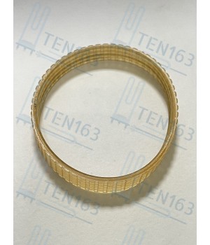 Ремень 4 PJ 237 (ширина -9мм, ручьев-4) полиуретан для рубанка MAKITA 1900, 1900В,