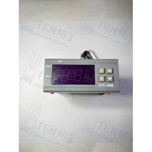Электронный регулятор температуры STC-1000 