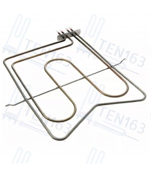 ТЭН верхний 800+1200 Вт для духовки Ariston, Indesit C00078419