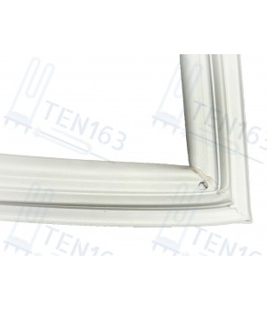 Уплотнитель 550x760 мм для холодильника Бирюса в паз