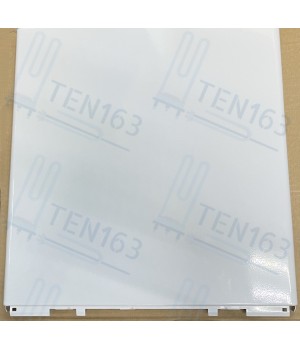 Металлическое покрытие дверки люка стиральной машины Whirlpool 481011094705 Оригинал