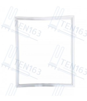 Уплотнитель двери морозильной камеры Bosch 00477818 Размер: 580*700 мм