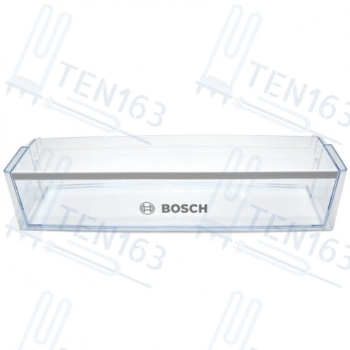 Полка, балкон двери холодильника Bosch 17000034