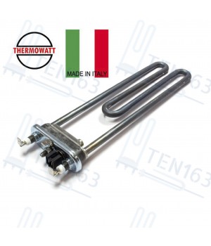 ТЭН 2050 Вт для стиральной машины Ariston, Indesit, Whirlpool 481225928662, C00339950 Thermowatt