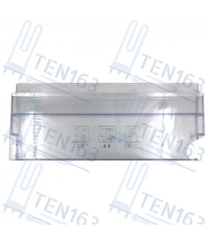 Панель ящика для холодильника Beko 5906370700