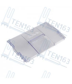Передняя крышка ящика для холодильника Beko 4312611300