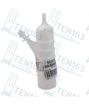 Патрубок для стиральной машины Haier 0020202906