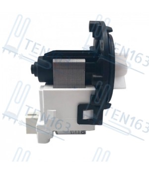 Помпа на 3 винтах, универсальная, клеммы назад, под колодку, для Индезит-Аристон, Ardo (тип Plaset), LEILI