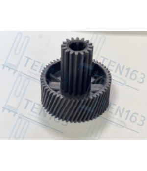 Шестерёнка для мясорубок Vitek, Dex D=51.5/22mm, зубья 53/16 шт