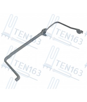 Трубка подачи воды посудомоечной машины Beko 1738001600