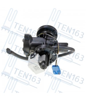 Сливной насос в сборе с улиткой для стиральной машины LG 5859EN1006M