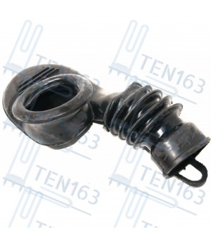 Патрубок от дозатора к баку Ariston, Indesit C00092273
