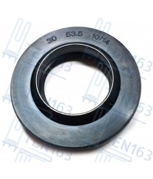 Сальник 30x53.5x10/14 для стиральной машины Ariston, Indesit