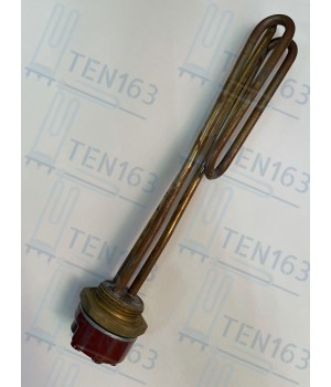 ТЭН для летнего душа, бочки, водонагревателя 2500 Вт Китай медный