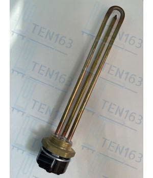 ТЭН для водонагревателя, бочки, бойлера 3500 Вт Китай медь