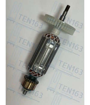 Якорь подходит для УШМ HITACHI G10SS, G12SS, G13SS Professional