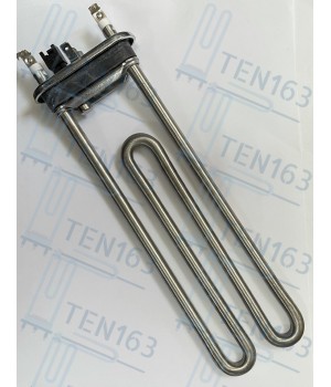 ТЭН 2050 Вт для стиральной машины Indesit, Whirlpool C00311129 Kawai