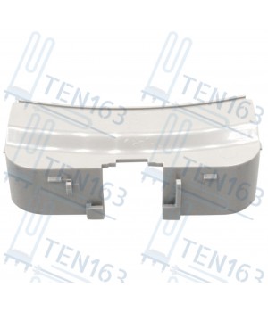 Накладка ручки люка стиральной машины Samsung DC63-01371A