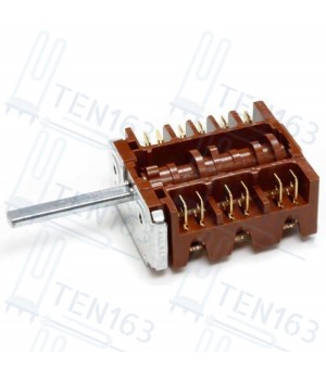 Переключатель режимов духовки Gefest, Bosch EGO 46.25866.509