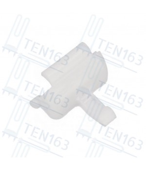 Крючок ручки люка стиральной машины Ariston, Indesit C00083918