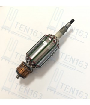 Якорь для шлифовальной машины Интерскол ЛШМ-76/900