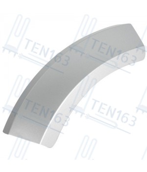 Ручка люка для сушильной машины Bosch, Siemens 644222, 499802, 642455 Оригинал