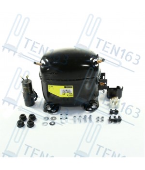 Компрессор для холодильника Secop SC 10 C R-22, 341 Вт