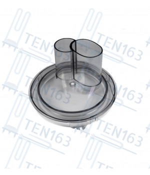 Крышка чаши кухонного комбайна Bosch, Siemens PowerMixx 00489136 Оригинал