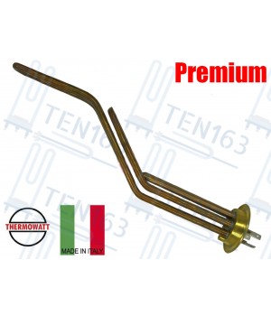 ТЭН PREMIUM 2000 Вт для горизонтальных водонагревателей Thermex, Centurio, Electrolux, Polaris, Garanterm