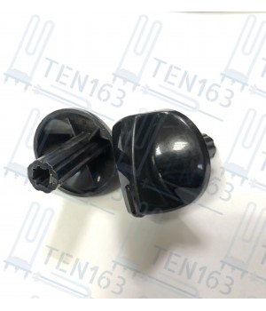 Ручка регулятор для плиты Darina длинный шток