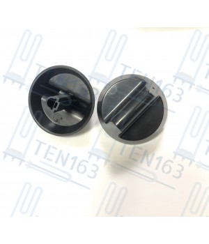 Ручка регулятора для плиты Princess черная универсальная 1шт