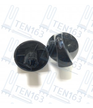 Ручка регулятор для плиты Darina короткий шток