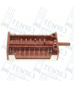 Переключатель режимов духовки Electrolux, Zanussi, AEG 3570668016