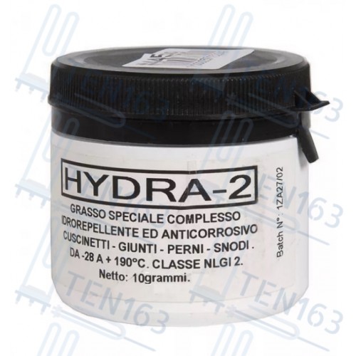 Смазка для сальников белая HYDRA-2 100гр C00292523