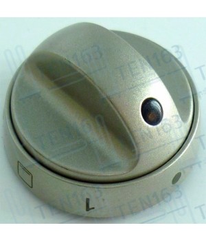 Ручка управления духовки для газовой плиты Hansa 9042700