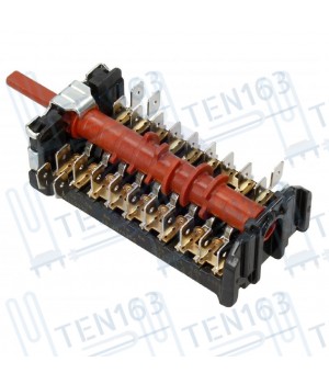 Переключатель для плиты Amica 811003K, 8071441